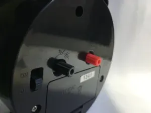 IKEA DEKAD Clock Knob