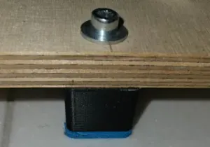 Rubber Foot