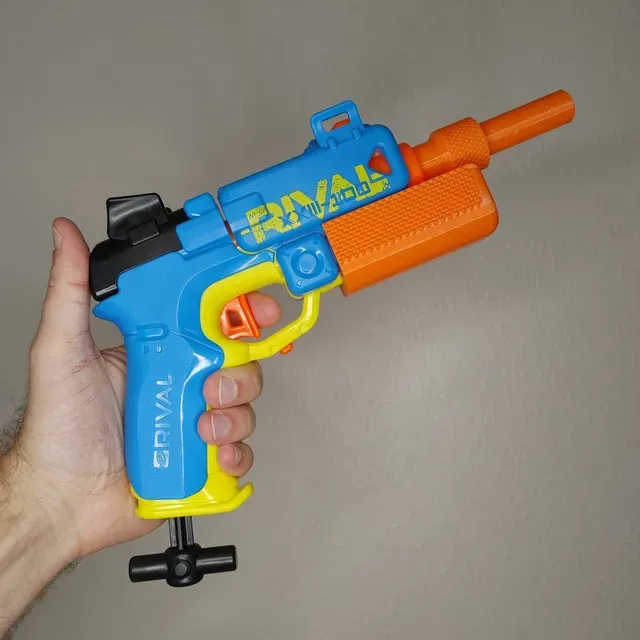Nerf Rival Mega and MegaXL Inserts — Фото 10 из 20