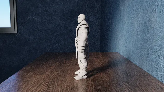 Low Poly Subzero — Image 4 of 9