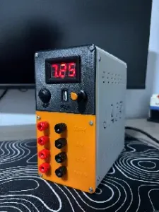 Fuente ATX - Laboratorio