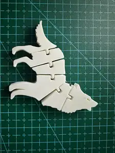 Flexi Wolf