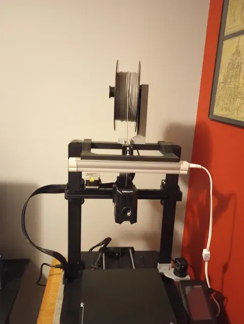 ender 3 v3 ke spool and runout sensor holder — Image 2 of 5