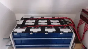 Osłony Aluminiowych Terminali Ogniw LFP / LiFePo4
