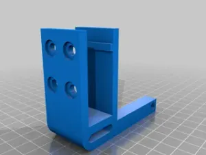 Sidewinder X1 Filament Runout Sensor Mount V1