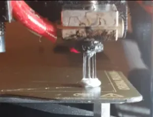 Automatic nozzle cleaning (Prusa Mini)