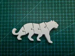 Flexi Tiger