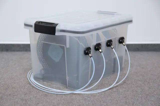 Yet Another Drybox