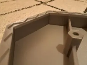 Prusa Balance Game Box - thinner walls (less material needed)
