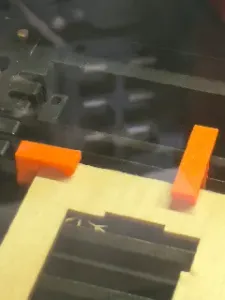 xTool P2 Laser Slat Clips