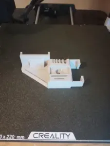 Ender 3 v3 ke/Se tool holder