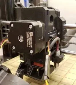 Compact Prusa MK3S/MMU2S BMG Mosquito Extruder
