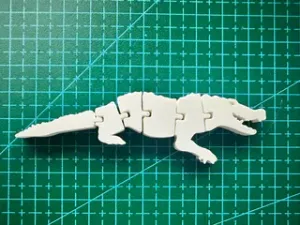 Flexi Crocodile