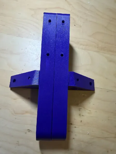 RockNRoll - Rockers for Voron V2.4 with access holes