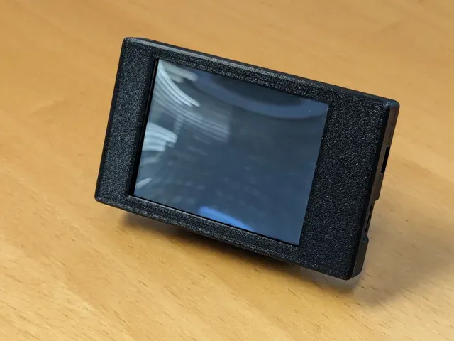 Enclosure for Sunton ESP32-2432S028R Cheap Yellow Display — Image 4 of 5