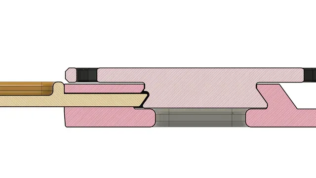 Vesa 100 Quick Release — Image 3 of 4
