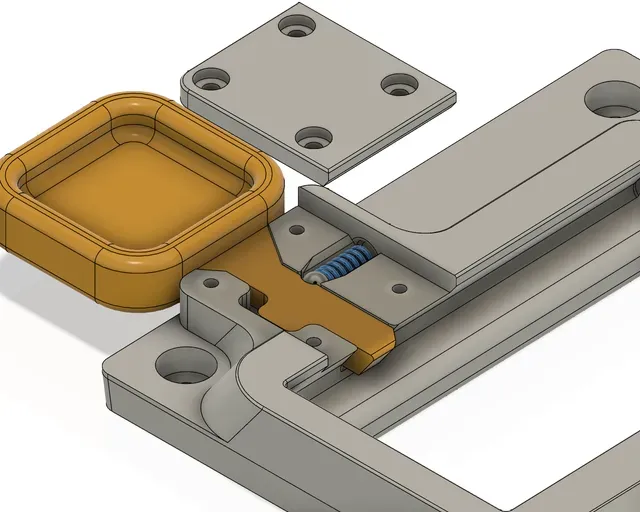 Vesa 100 Quick Release — Image 2 of 4