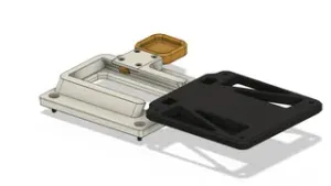 Vesa 100 Quick Release