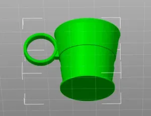 Doc Holliday's Whiskey Cup
