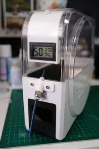 Humidity Sensor Holder for Sunlu S1 Filament Dryer