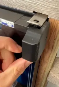 Replacement Locking Handle for Norcold RV Refrigerator/Fridge