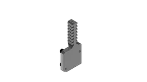 EBB42 Mount For Orbiter 2 w/ Piano Wire