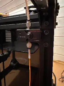 BTT SFS V2.0 (Filament Sensor) Mount for V-Core 3.1 or 3030 Extrusions