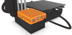 Raspberry Pi Z-Box | Integrated 3B/3B+ Case for Prusa MINI