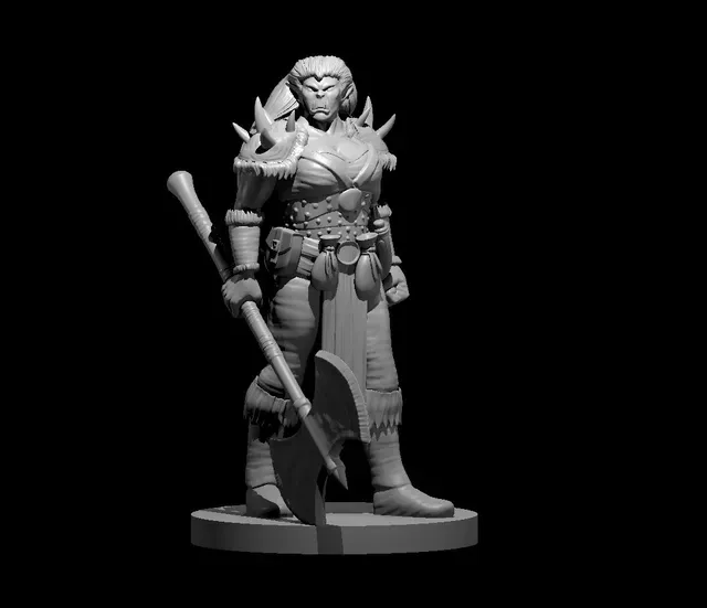 Orc Warriors Updated — Image 2 of 2