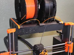 MK3S+ Filament Holder Top-mount