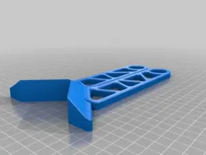 External Filament Holder FlashForge Inventor Dreamer