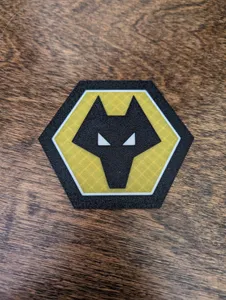 Wolves FC Coaster