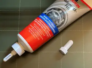Grease / Lube Injector for LMU8 / LM8UU bearings with Cap