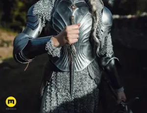 Galadriel's Dagger & Sheath - Rings of Power