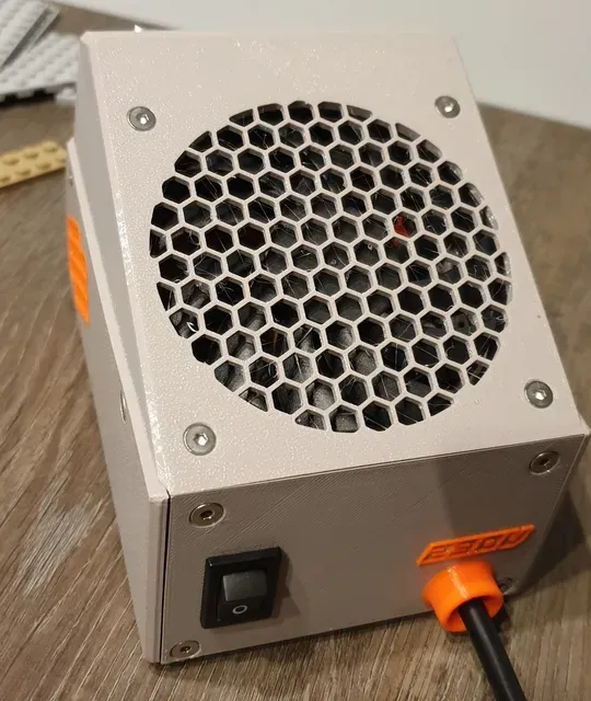 LabPower - Lab bench power supply — Фото 2 из 10