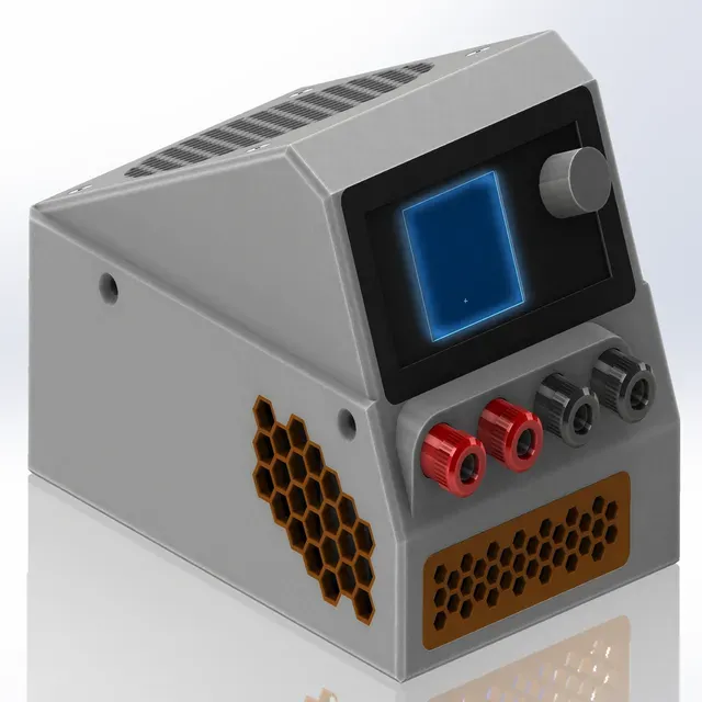LabPower - Lab bench power supply — Фото 6 из 10