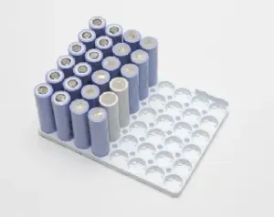 Battery Pack Cell Holder (Parametric)