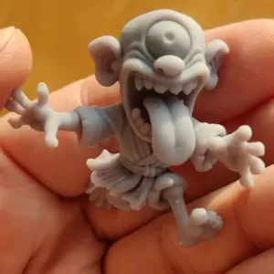 Isogashi - Chibi YokaiZ