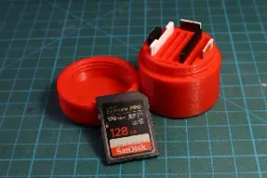 SD Card Case