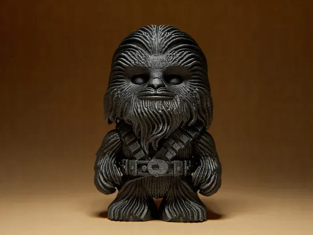 Mini Chewbacca Figurine — Фото 5 из 6