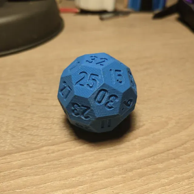 D32 dice