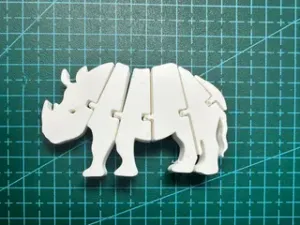 Flexi Rhino