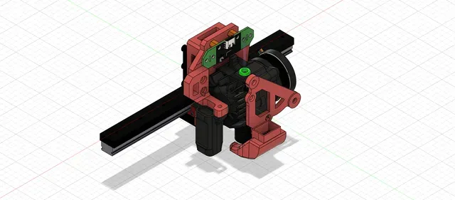 Smart Orbiter v3.0 for Ender 7 — Фото 6 из 12