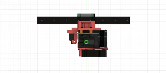 Smart Orbiter v3.0 for Ender 7 — Фото 9 из 12