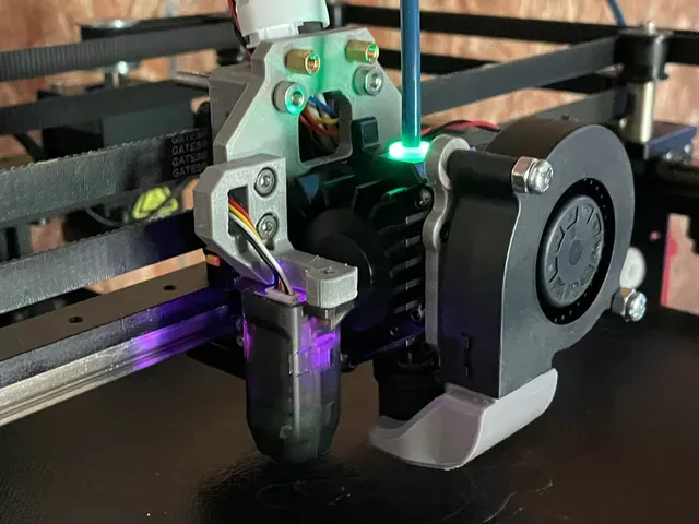 Smart Orbiter v3.0 for Ender 7 — Фото 2 из 12