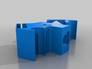Tête double extrusion pour Dagoma Discoeasy200