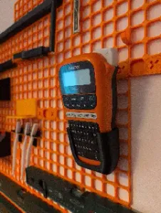Brother - P-Touch E100 Label Maker - Container - openGrid