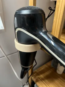 Hairdryer Holder for IKEA RÅGRUND