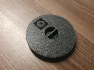 QIDI X-Max 3 / X-Plus 3 Case cover - Filament holder