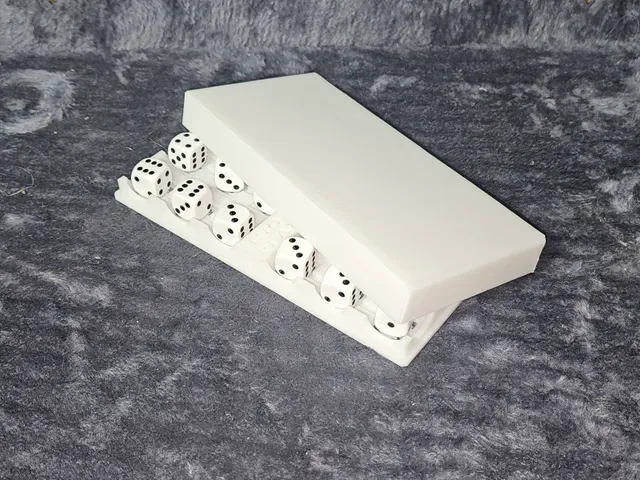 KnuckleBones Home Dice Board and Dice storage — Фото 13 из 19